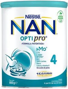 Nestle Nan OPTIPRO 4 - 800g