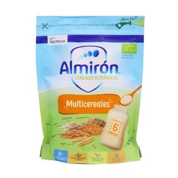 Almirón Cereales Ecológicos Multicereales 200g