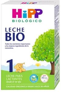 Hipp Leche Para Lactantes 1 Bio 300g