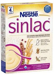 Nestle Nan Sinlac 250g