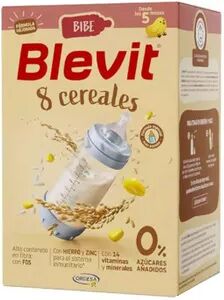 Blevit Bibe 8 Cereales 500g