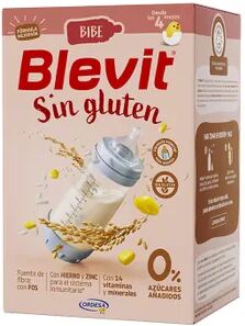 Blevit Bibe Sin Gluten 500g