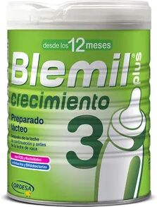 Blemil PLUS 3 CRECIMIENTO 800g