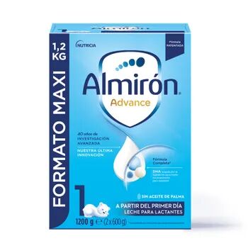 Almirón Advance 1 Formato Maxi 1200g