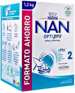 Nestle Nan Optipro 2 1200g