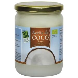 Cien Por Cien Natural ACEITE DE COCO VIRGEN ECOLÓGICO 500ml