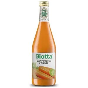 Biotta JUGO ZANAHORIA BIO 500ml