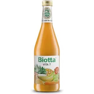 Biotta JUGO FRUTAS-VITA 7 BIO 500ml