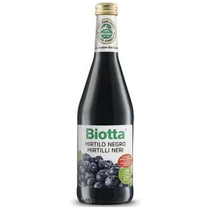 Biotta JUGO MIRTILO NEGRO BIO 500ml