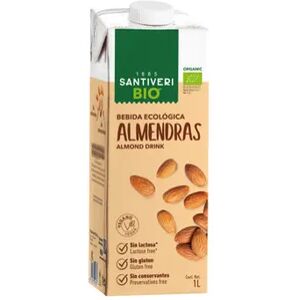 Santiveri LECHE DE ALMENDRAS BIO 1 Litro