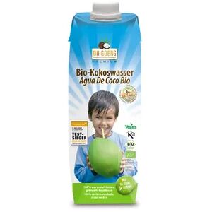 Dr Goerg AGUA DE COCO BIO 1 Litro