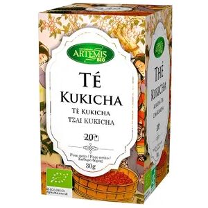 Artemis Bio Té Kukicha 20 Infusiones