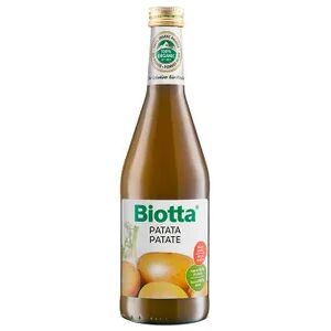 Biotta Jugo De Patata Bio 500 ml