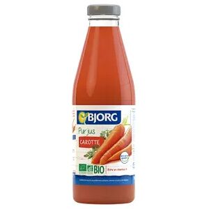 Bjorg Zumo De Zanahorias Bio 750 ml Zanahoria