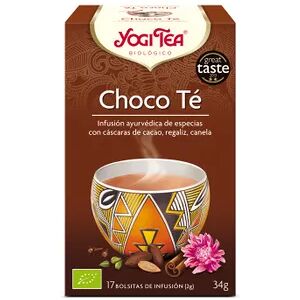 Yogi Tea CHOCO TE BIO 17 Infusiones