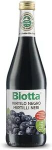 Biotta JUGO MIRTILO NEGRO BIO 500ml