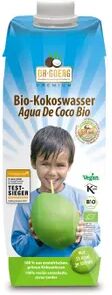 Dr Goerg AGUA DE COCO BIO 1 Litro