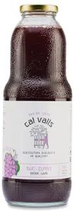 Cal Valls Zumo Uva Negra Ecológica 1000 ml