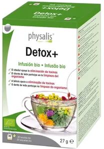 Physalis Detox+ Infusion Bio 20 Uds