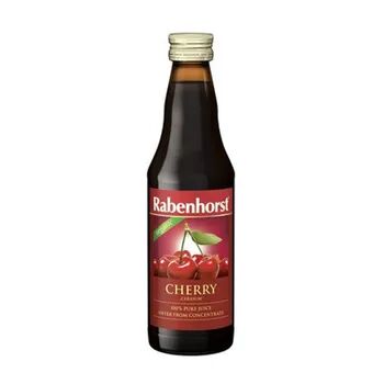 Rabenhorst Zumo De Cereza Ecologico 330 ml