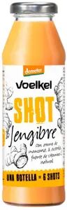 Voelkel Shot Jengibre Multifrutas 280 ml