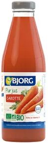 Bjorg Zumo De Zanahorias Bio 750 ml Zanahoria