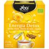 Yogi Energía Detox 12 Infusiones