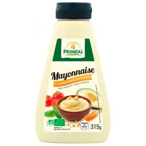 Primeal Mayonesa Dijon Dosificador 315g