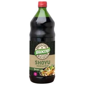 Biocop SALSA DE SOJA SHOYU 1L