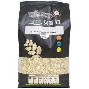 Ecosana COPOS DE AVENA FINOS BIO 1000g