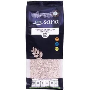 Ecosana SEMILLAS DE SÉSAMO NATURAL BIO 500g