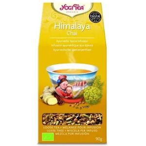 Yogi Tea HIMALAYA CHAI 8 Infusiones