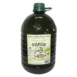 Oliflix Aceite De Oliva Virgen Extra Bio 5 L