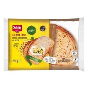 Schar Pane Casereccio Ai Semi 250g