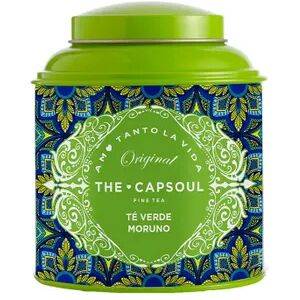 The Capsoul Té Granel Verde Moruno 100g