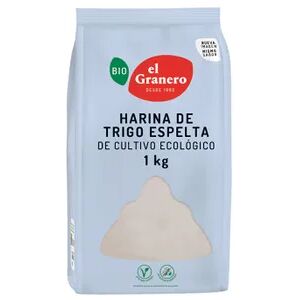 El Granero Integral HARINA DE ESPELTA BIO 1000g