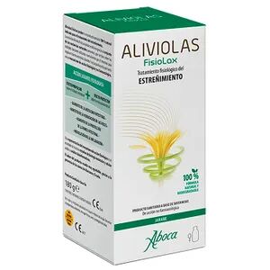 Aboca ALIVIOLAS BIO TISANA 20 Infusiones