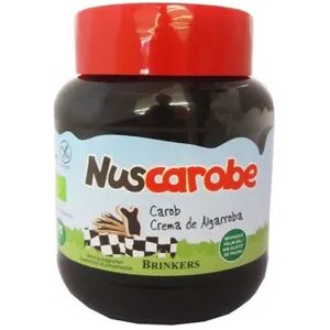 Nuscarobe Crema De Algarroba 100% Orgánica 350g