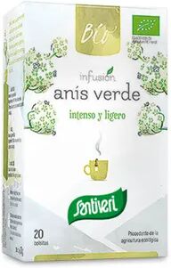 Santiveri INFUSIÓN ANÍS VERDE BIO 20 Bolsitas