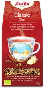 Yogi Tea CLASSIC CHAI 90g