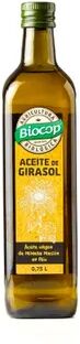 Biocop Aceite De Girasol 750ml