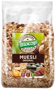 Biocop MUESLI ORIGINAL 1000g