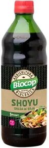 Biocop SALSA DE SOJA SHOYU 500ml