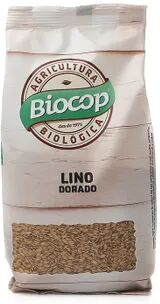 Biocop SEMILLAS DE LINO DORADO 500g