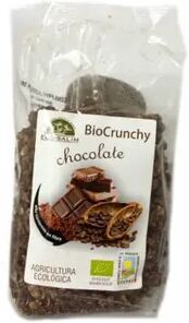 Eco-Salim BIO CRUNCHY CHOCOLATE 250g