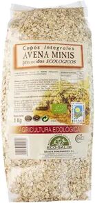 Eco-Salim COPOS INTEGRALES AVENA MINI PRECOCIDOS BIO 1000g