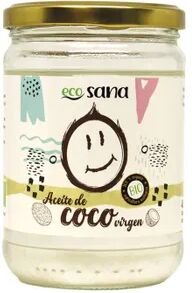 Ecosana ACEITE DE COCO VIRGEN BIO 200ml