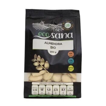 Ecosana ALMENDRA BLANCA BIO 200g