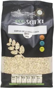 Ecosana COPOS DE AVENA FINOS BIO 1000g