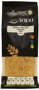 Ecosana SEMILLAS DE LINO DORADO BIO 500g